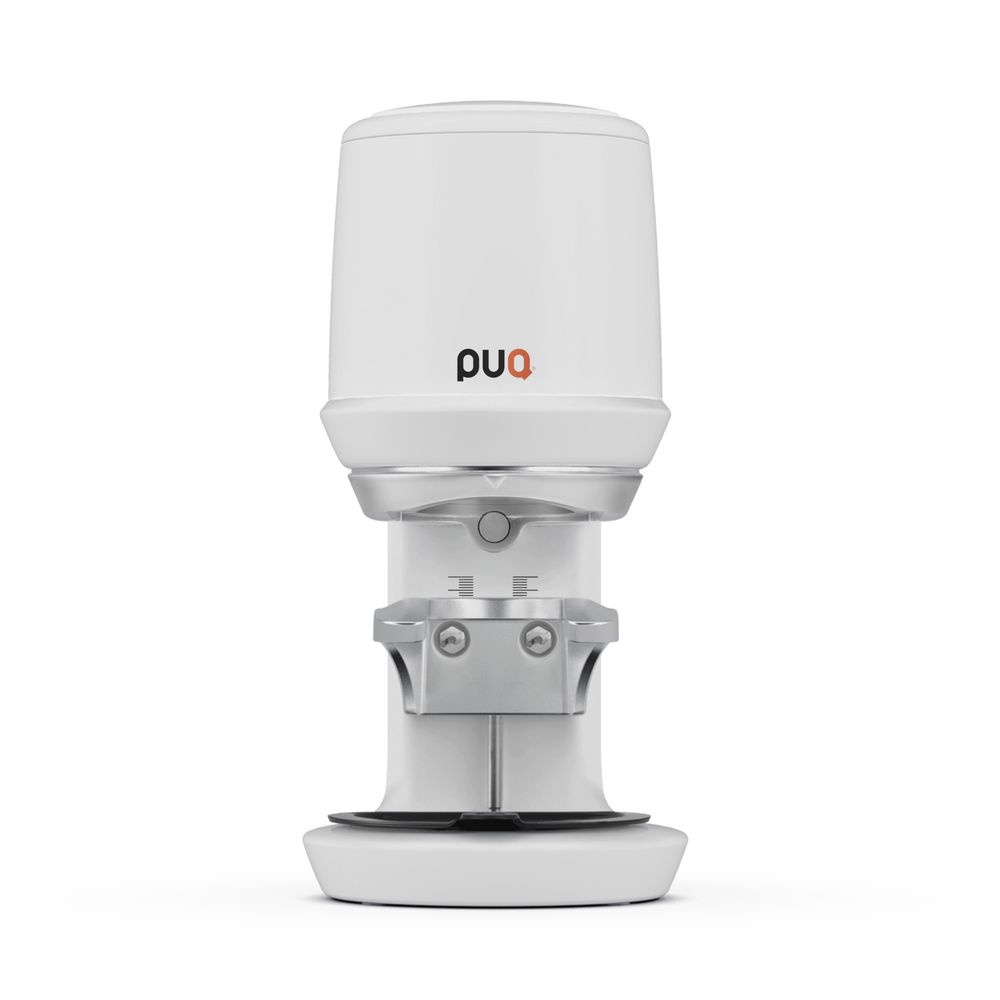PUQpress Q PRO 58.3mm Automatic Espresso Tamper — product view 2