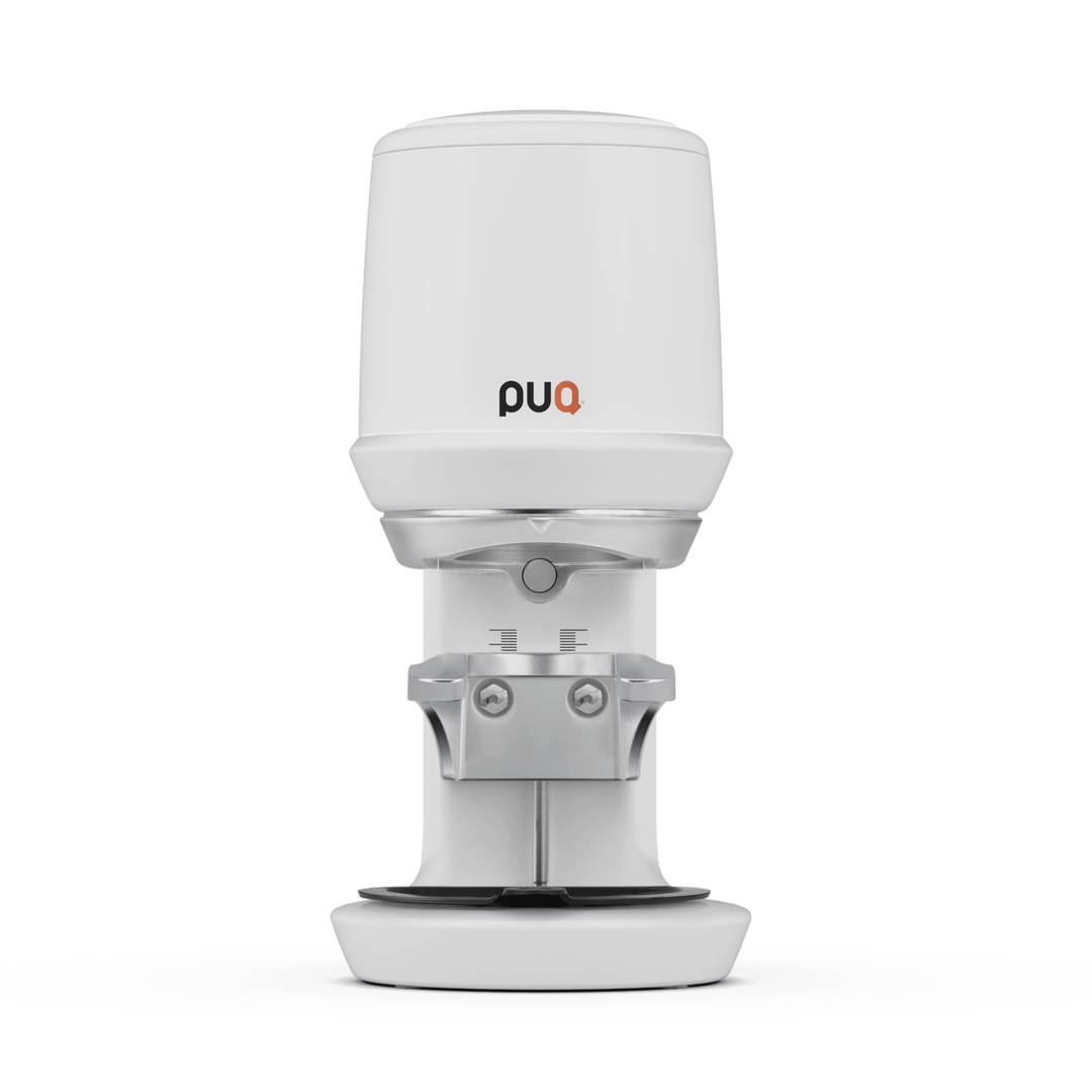 PUQpress Q PRO 58.3mm Automatic Espresso Tamper — product view 2