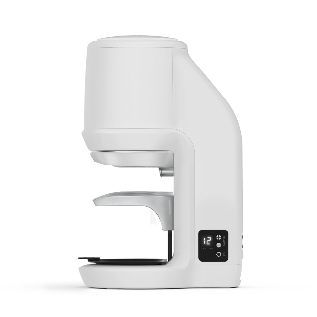 PUQpress Q PRO 58.3mm Automatic Espresso Tamper — product view 5