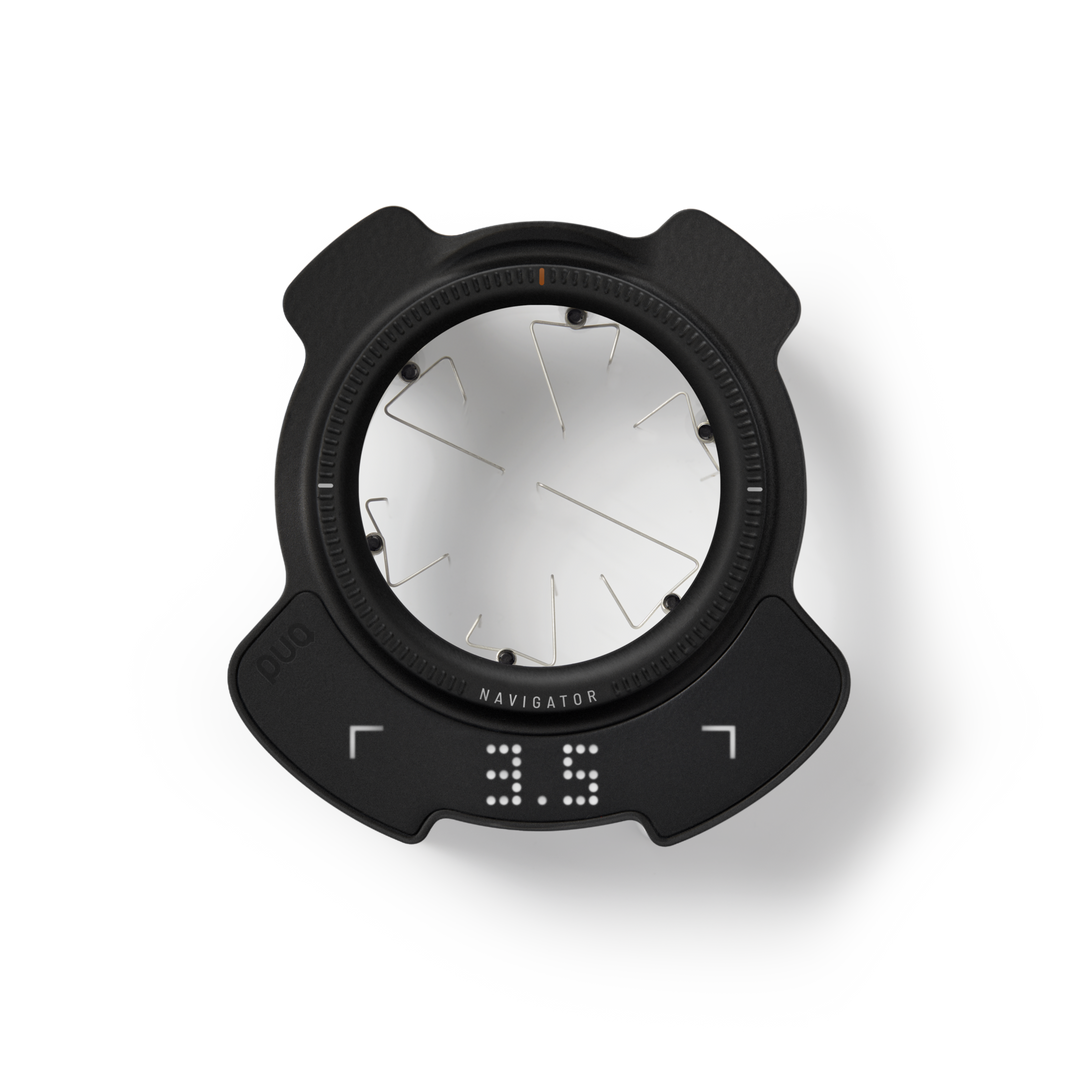 PUQ Prep Navigator Automatic Coffee Distributor — product view 1