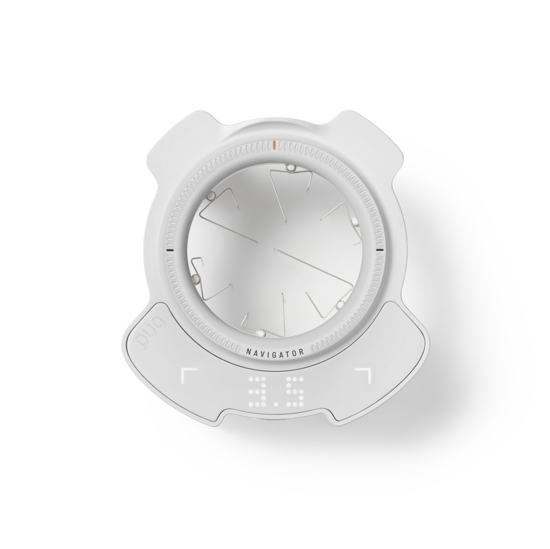 PUQ Prep Navigator Automatic Coffee Distributor — product view 2
