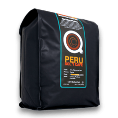 Brooklyn Roasting Peru Coffee by Brooklyn Roasting Company — large coffee bag, image 5 of 5