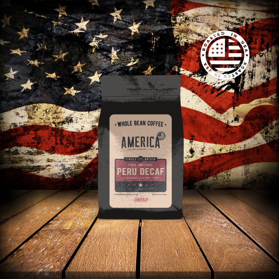 Peru Decaf - Single Origin - Organic
