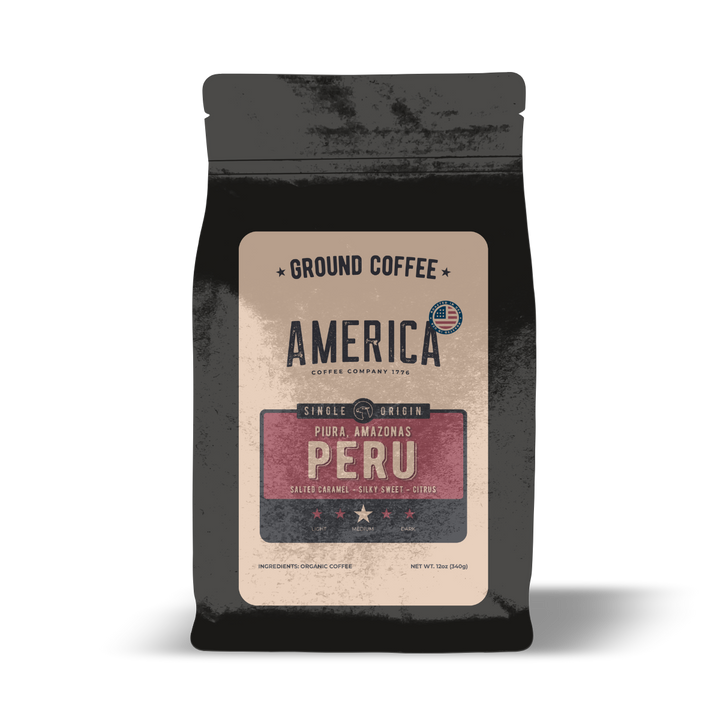 Peru - Single Origin - Organic