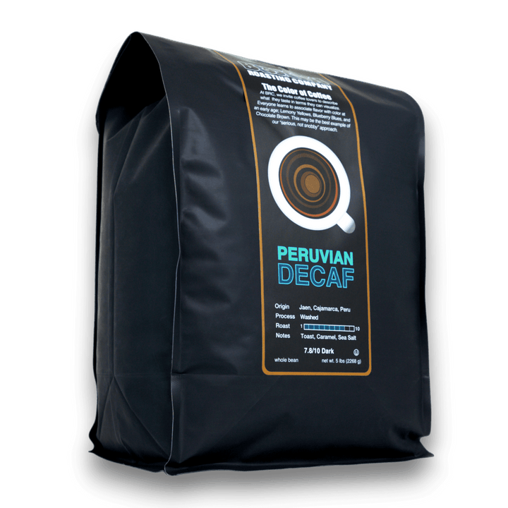 Peruvian Decaf