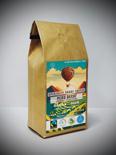 Temecula Fairtrade Peru Swiss Water Decaf product photograph 2