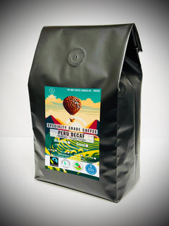 Temecula Fairtrade Peru Swiss Water Decaf product photograph 5