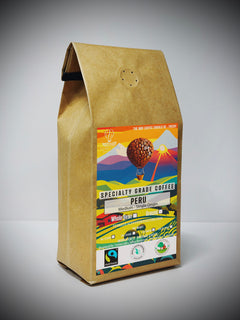 Temecula Fairtrade Peru Medium Roast product photograph 2