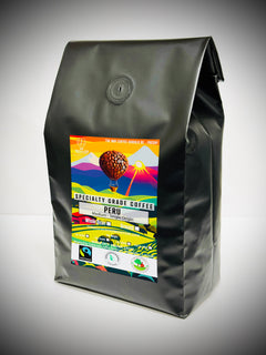 Temecula Fairtrade Peru Medium Roast product photograph 5
