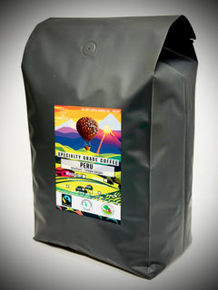 Temecula Fairtrade Peru Medium Roast product photograph 4