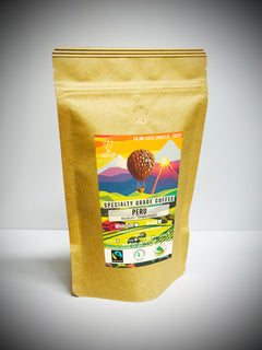 Temecula Fairtrade Peru Medium Roast product photograph 3