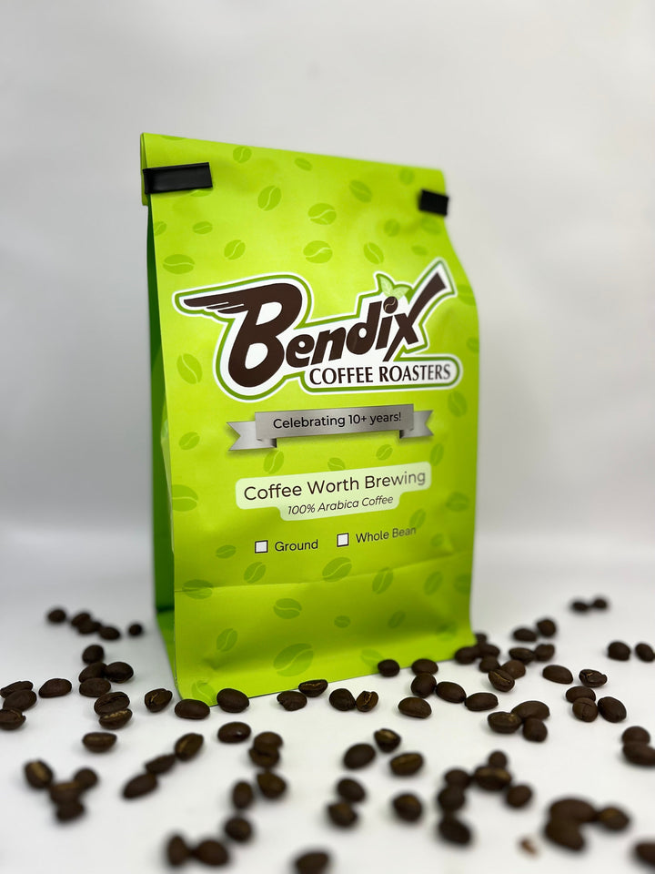 Randomly Selected Coffee - Let Us Choose!