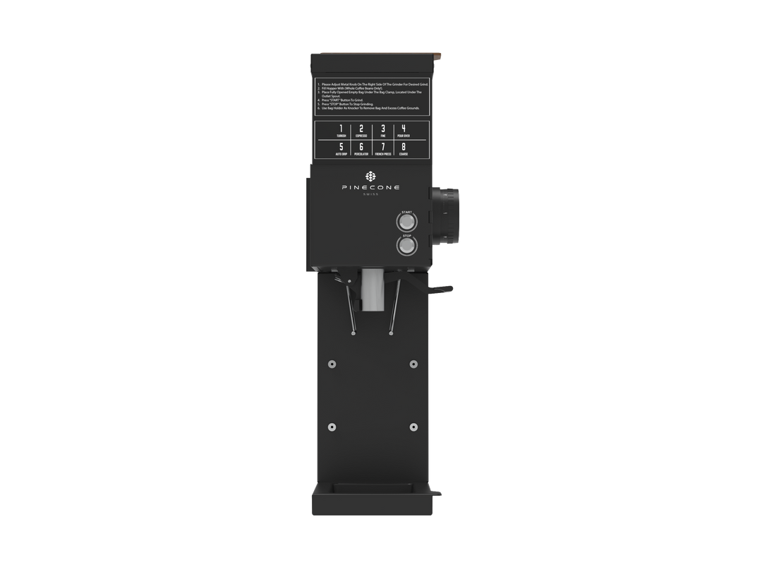 Pinecone GH-B Commercial Bulk Coffee Grinder — image 7
