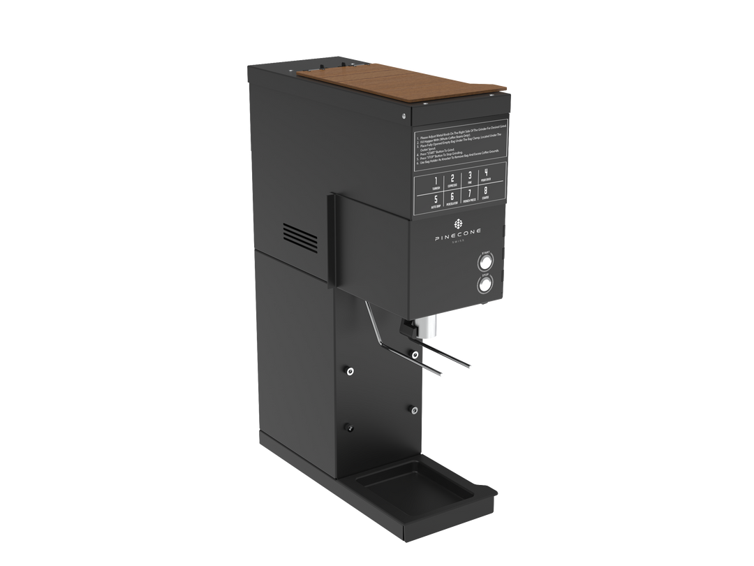 Pinecone GH-B Commercial Bulk Coffee Grinder — image 4
