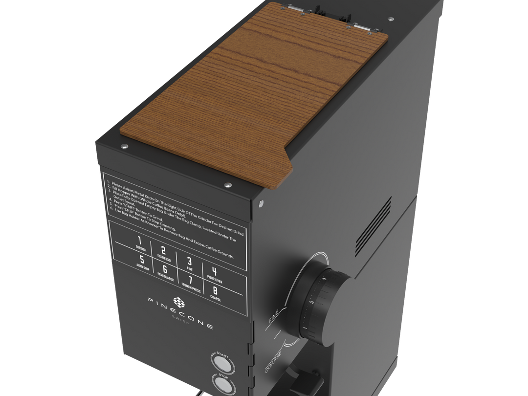 Pinecone GH-B Commercial Bulk Coffee Grinder — image 3