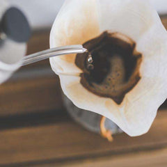 Passport Coffee House Blend — front coffee package