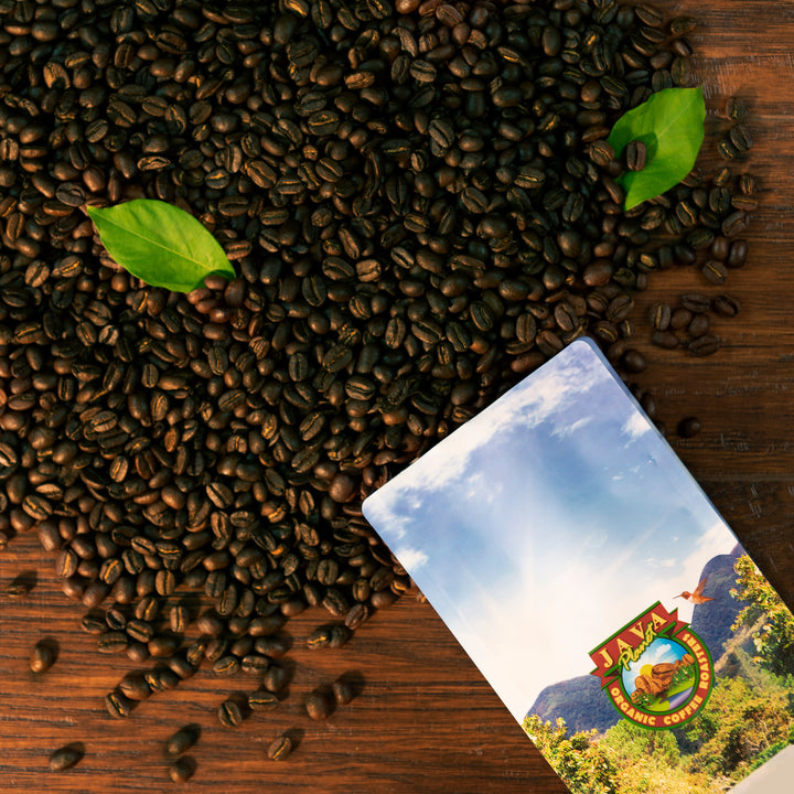 Decaf Sumatra Organic