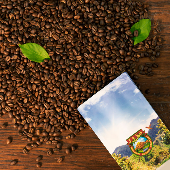 Black Magic Organic Blend