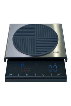 Turin pour-over coffee scale