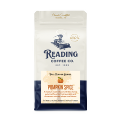 Pumpkin Spice Flavored Coffee — front package