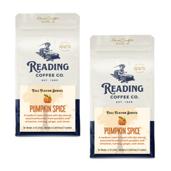 Pumpkin Spice Flavored Coffee — 24-ounce package