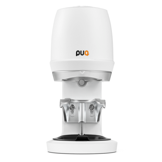 PUQpress Mini 58.3mm Automatic Espresso Tamper — product view 2