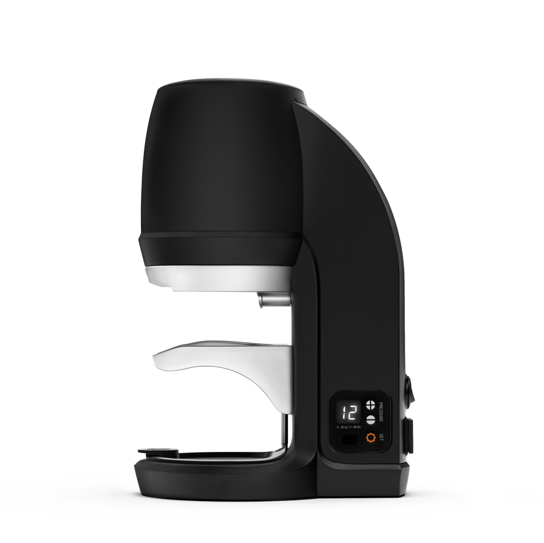 PUQpress Q 58.3mm Automatic Espresso Tamper — product view 3