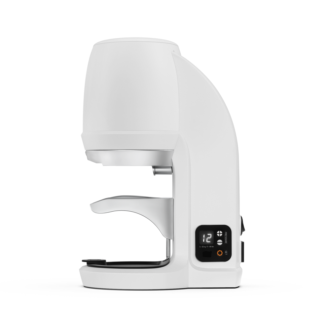 PUQpress Q 58.3mm Automatic Espresso Tamper — product view 2