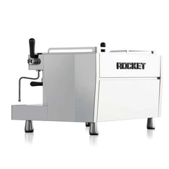 Rocket R9 2 Group commercial espresso machine rear view