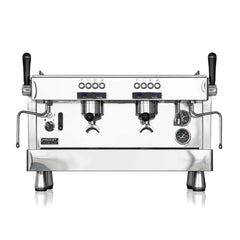 Rocket R9 2 Group commercial espresso machine front view