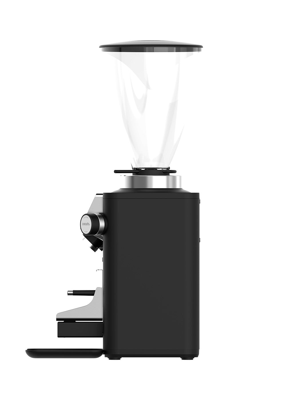 Ceado REV Steel 83mm Espresso Grinder with WAM — product view 6