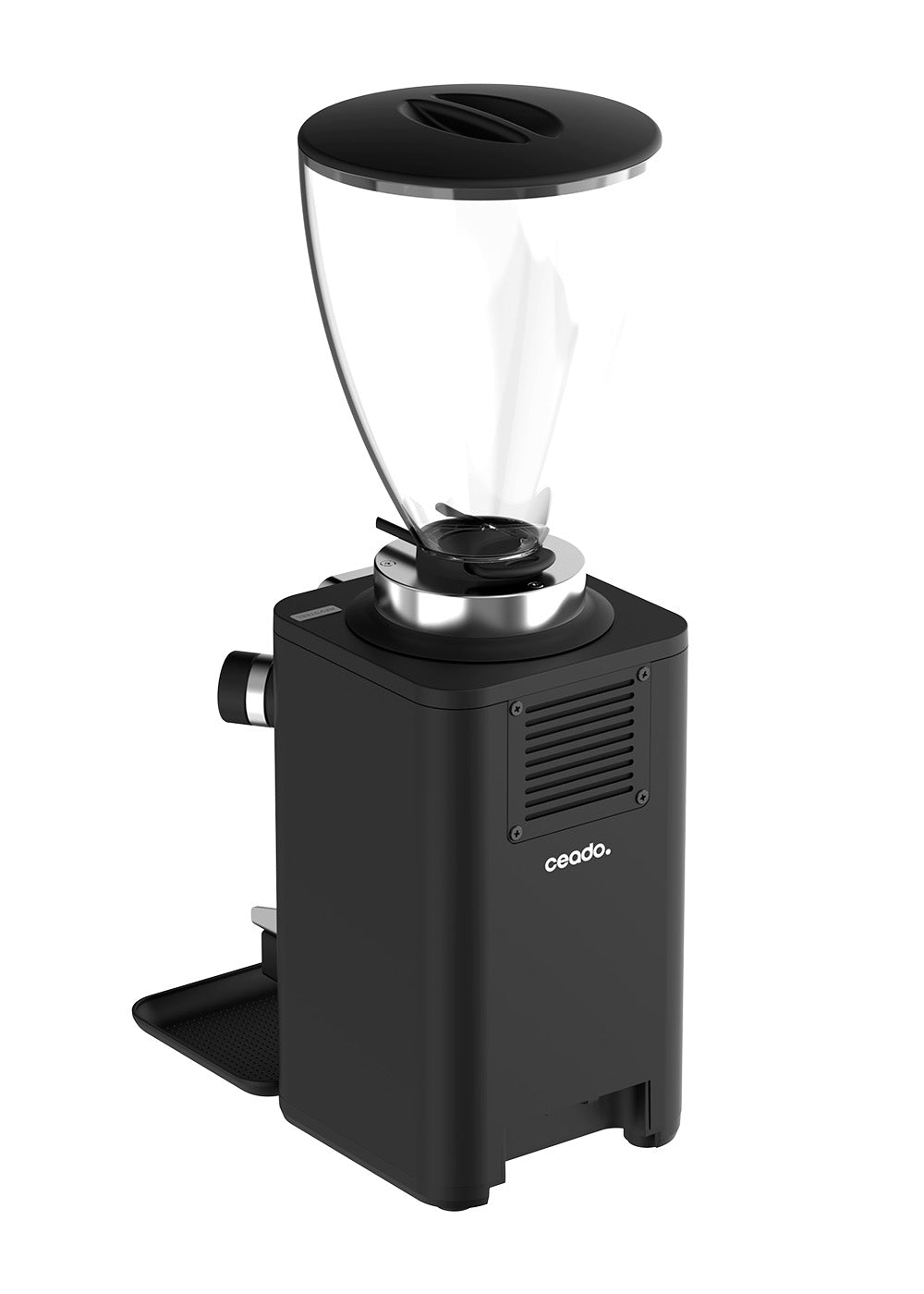 Ceado REV Steel 83mm Espresso Grinder with WAM — product view 7