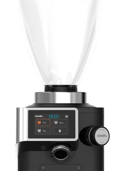 Ceado REV Steel 83mm Espresso Grinder with PFA — product view 9