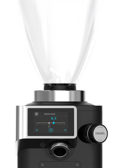 Ceado REV Steel 83mm Espresso Grinder with PFA — product view 8