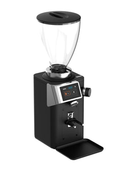 Ceado REV Steel 83mm Espresso Grinder with PFA — black finish 1