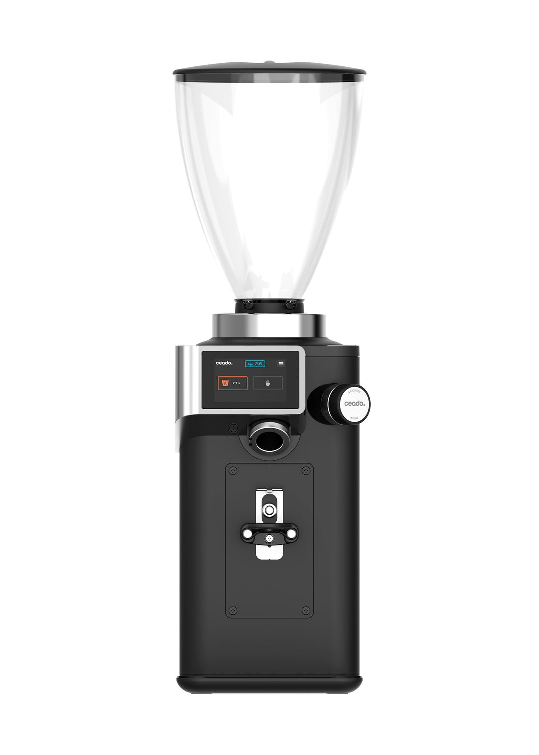 Ceado REV Titan 83mm Espresso Grinder with PFA — product view 4