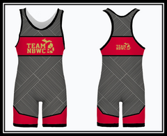 Athletic singlet product image