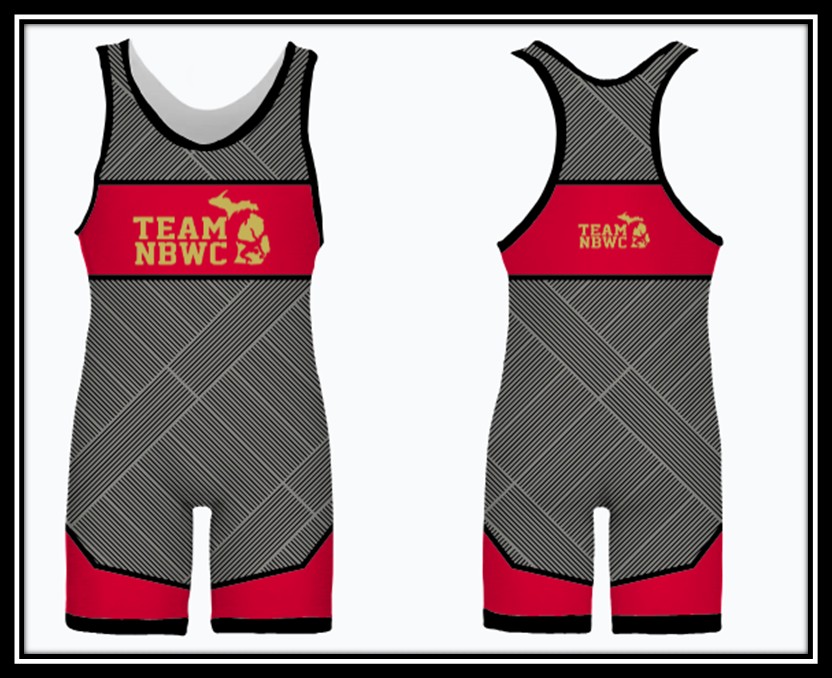 z(aa) NBWC Boys Singlet