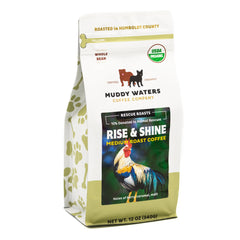 Rise & Shine Multi-Roast Coffee Blend — coffee gift-pack presentation