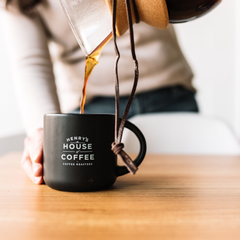 Henry’s Bella Finca Dark Roast Coffee Blend — coffee product image 4