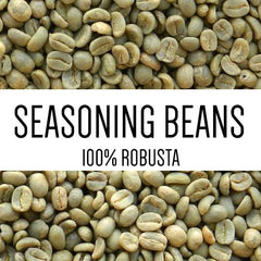 India Cherry AB Robusta Seasoning Beans — main product view