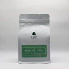 Up North Rwanda Kivu Kageyo Coffee product photograph 2