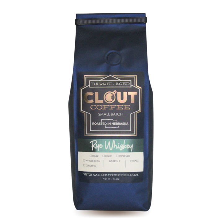 Rye Whiskey | 16oz --
