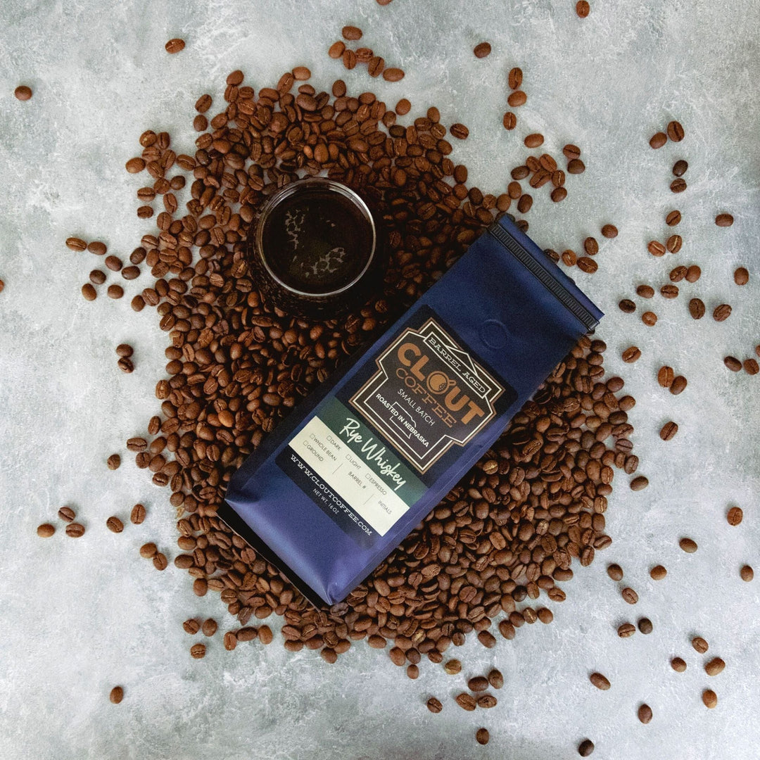 Rye Whiskey | 16oz --