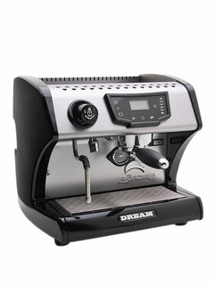 La Spaziale Dream direct-plumb dual-boiler espresso machine