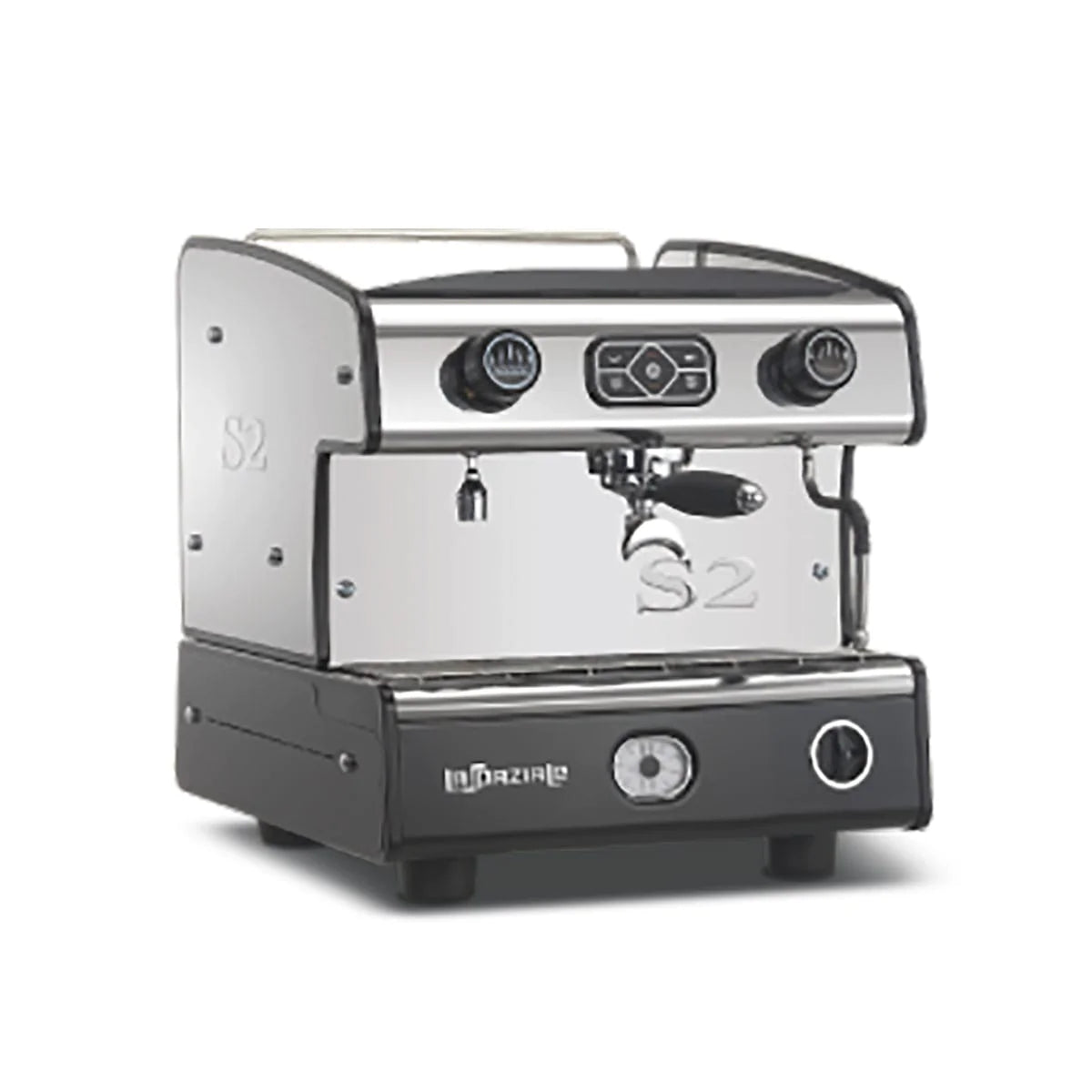 パンな子った　LA SPAZIALE S1　 100V　タンク式 La Spaziale Dream Test Shot #5652 - YouTube