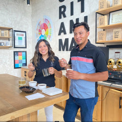 Spirit Animal Cup of Excellence Parainema Coffee — coffee product image 3