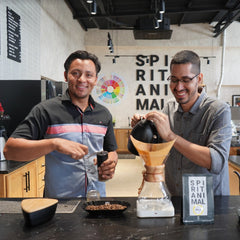 Spirit Animal Cup of Excellence Parainema Coffee — coffee product image 4