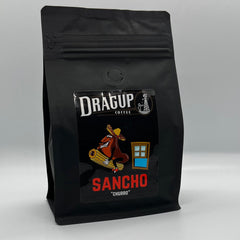 Drag Up Sancho Churro Flavored Coffee — Bag of medium roast coffee from Blend with notes of Rich Flavors — image 1