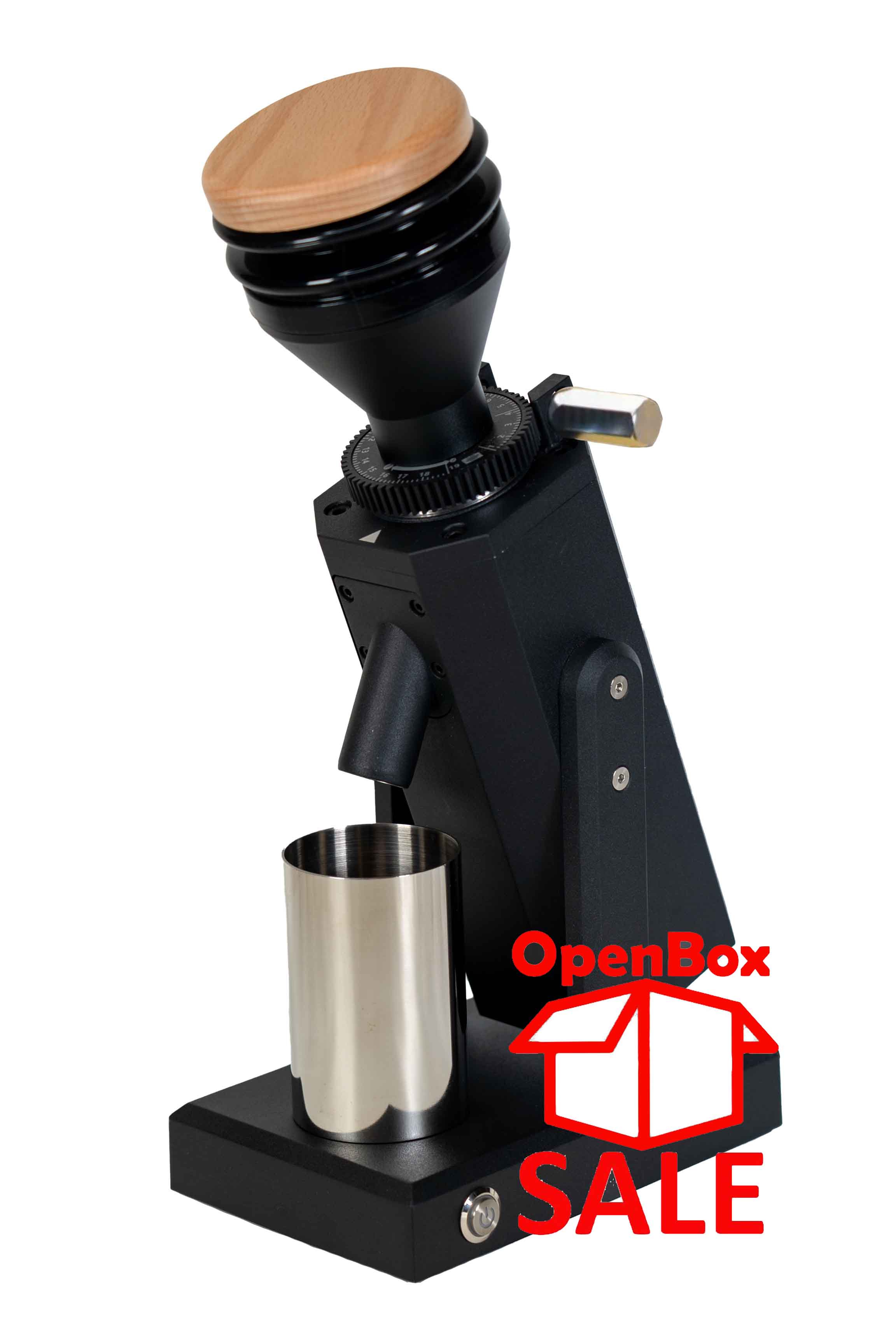 OPEN BOX Turin™ SK40™ Single Dose Stepless Grinder – Espresso